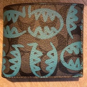 Men’s Coach Wallet